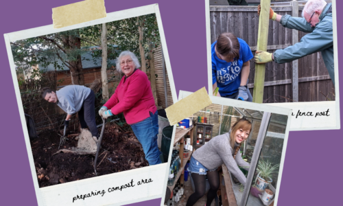 Woolmer Forest Timebank