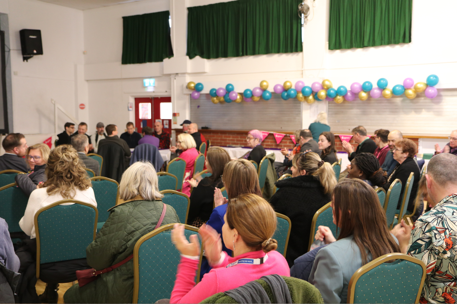 Positive Pathways 2025 Launch - Community First