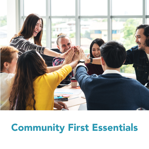 community first essentials courses